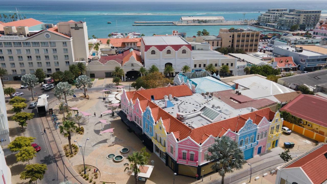 Oranjestad City Suites Exterior photo