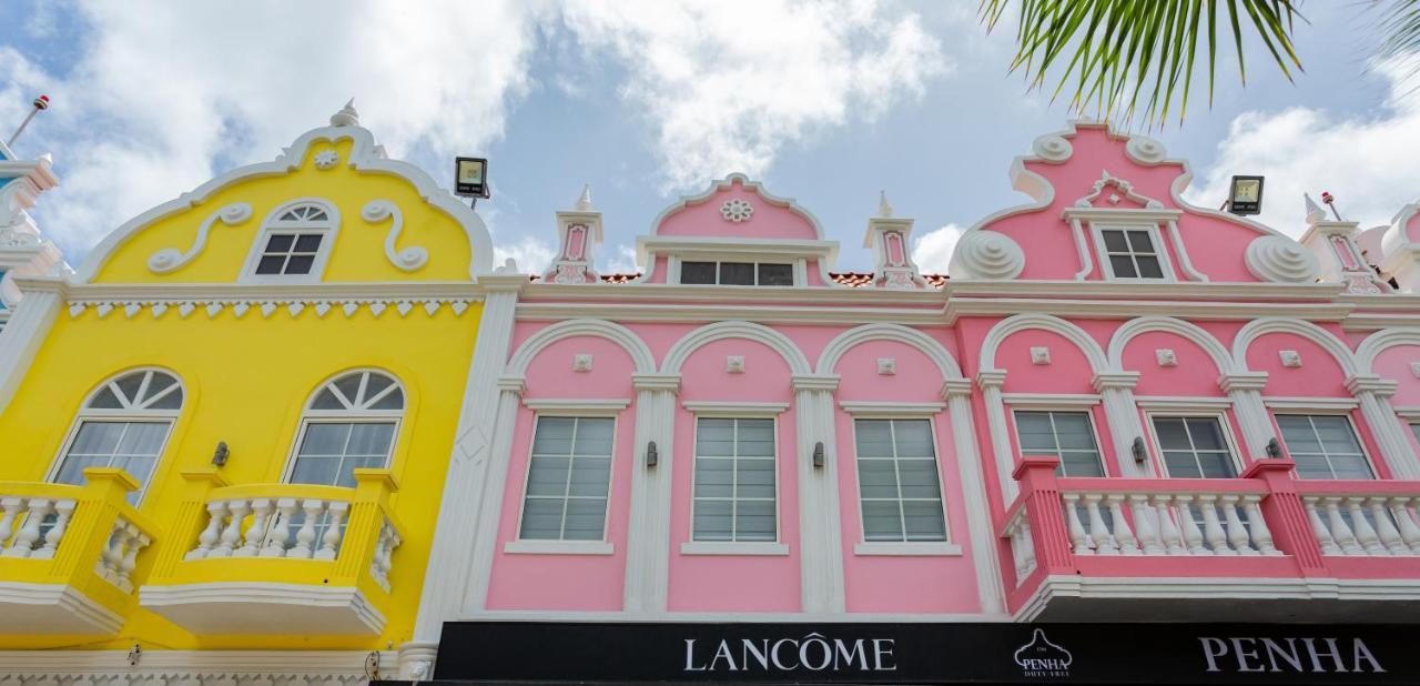 Oranjestad City Suites Exterior photo