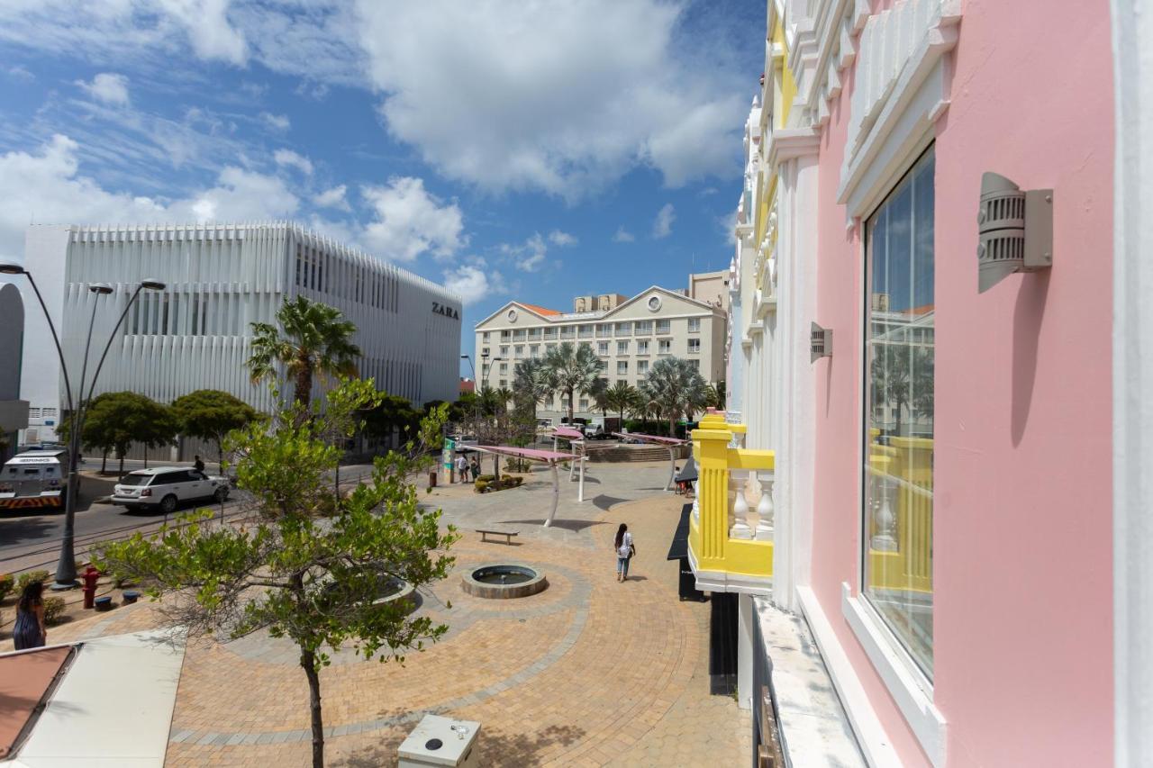 Oranjestad City Suites Exterior photo